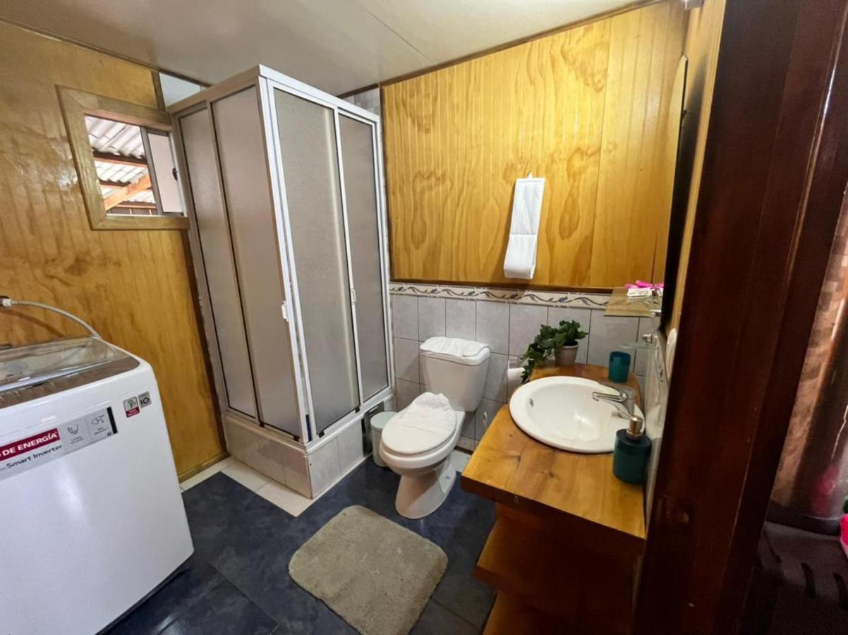 Cabanas "El Cazador" Futaleufú 外观 照片