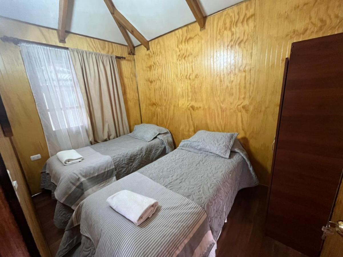 Cabanas "El Cazador" Futaleufú 外观 照片