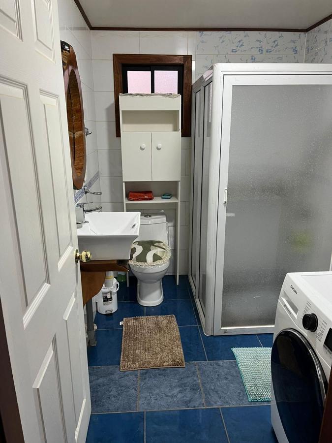 Cabanas "El Cazador" Futaleufú 外观 照片