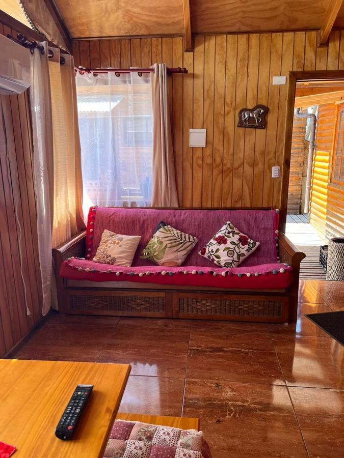 Cabanas "El Cazador" Futaleufú 外观 照片